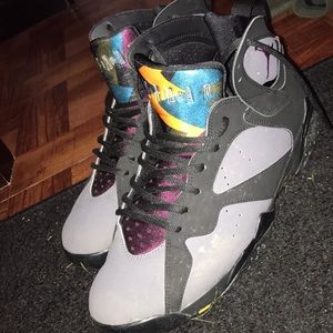 Jordan “Bordeaux” 7’s